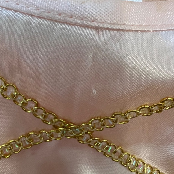 Girls Pink Princess Dress or Costume - Picture 5 of 5